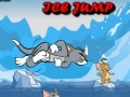 Xogo Tom and Jerry Ice Jump