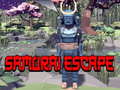 Xogo Samurai Escape