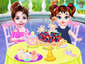Xogo Baby Taylor Royal Tea Party