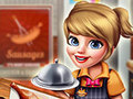 Xogo Cooking Fast 4: Steak