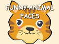 Xogo Funny Animal Faces