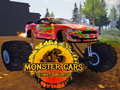 Xogo Monster Cars Ultimate Simulator