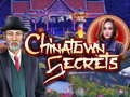 Xogo Chinatown Secrets
