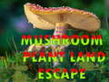 Xogo Mushroom Plant Land Escape 