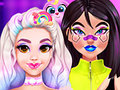Xogo Cyberpunk Vs Candy Fashion Rivalry