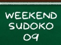 Xogo Weekend Sudoku 09