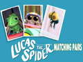 Xogo Lucas the Spider Matching Pairs