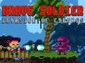 Xogo Brave Soldier Invasion Of Cyborgs