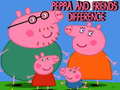 Xogo Peppa and Friends Difference
