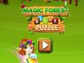 Xogo Magic Forest: Block Puzzle