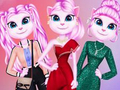 Xogo Cat Girl Fashion Challenge