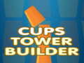 Xogo Cups Tower Builder
