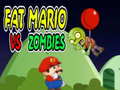 Xogo Fat Mario vs Zombies