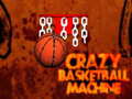 Xogo Crazy Basketball Machine