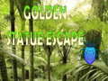 Xogo Golden Statue Escape 