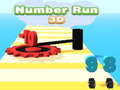 Xogo Number Run 3D