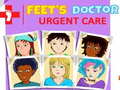 Xogo Feet's Doctor Urgency Care