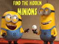 Xogo Find The Hidden Minions