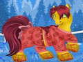Xogo Horse Tina Dressup
