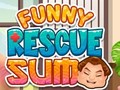 Xogo Funny Rescue Sumo