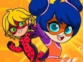 Xogo Super Chibi Coloring Book