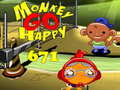 Xogo Monkey Go Happy Stage 671