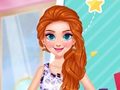 Xogo Princess Kitchen Stories: Birthday Cake