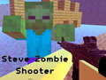 Xogo Steve Zombie Shooter