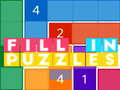 Xogo Fill In Puzzles