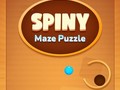 Xogo Spiny Maze Puzzle