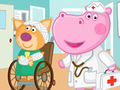 Xogo Emergency Hospital Hippo Doctor