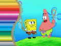 Xogo Coloring Book for Spongebob