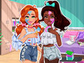 Xogo Jessie and Noelle's BFF Real Makeover