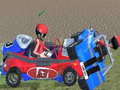 Xogo Kids Car Demolition Cartoon