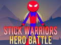 Xogo Stick Warriors Hero Battle