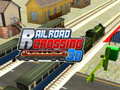 Xogo Railroad Crossing 3D