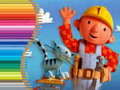 Xogo Coloring Book for Bob The Builder