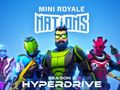 Xogo Mini Royale: Nations Season 3