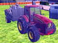 Xogo Tractor City Garbage 2022
