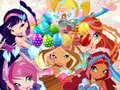 Xogo Winx Easter Egg Games
