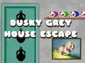 Xogo Dusky Grey House Escape
