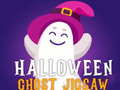Xogo Halloween Ghost Jigsaw