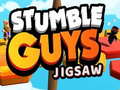 Xogo Stumble Guys Jigsaw