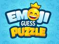 Xogo Emoji Guess Puzzle