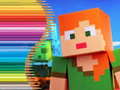 Xogo Coloring Book for Minecraft