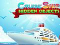 Xogo Cruise Ship Hidden Objects