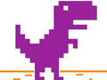 Xogo Purple Dino Run