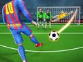 Xogo Football Kicks Strike Score: Messi 