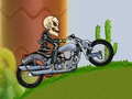Xogo Motor Bike Hill Racing 2D