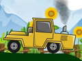 Xogo Tractor Driving Hill Climb 2D